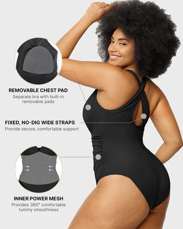 ConfidenceCurve™ Instant Shaping One-Piece