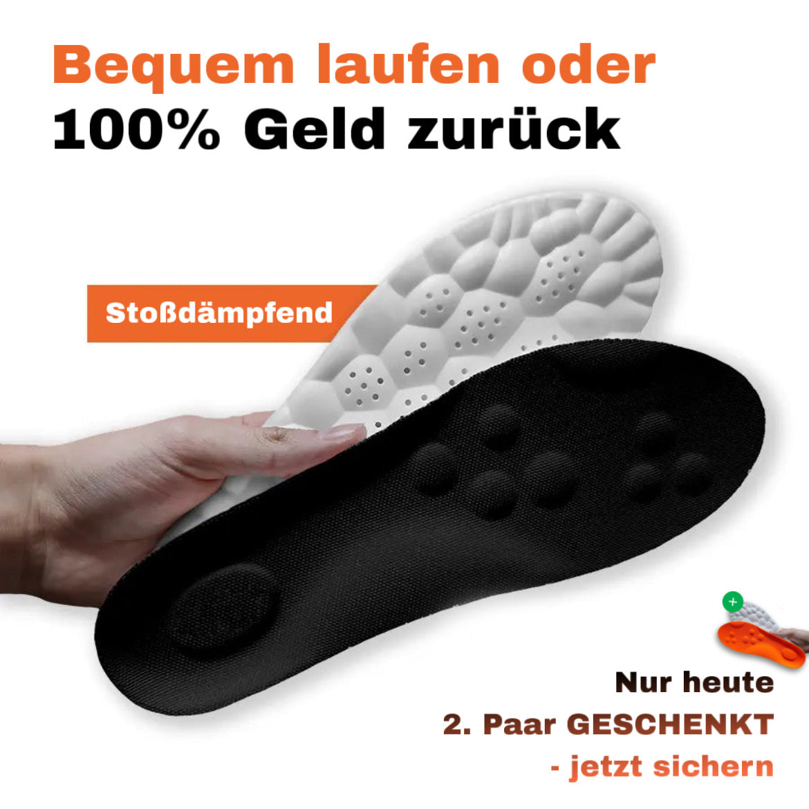 Alpenflex Einlagen