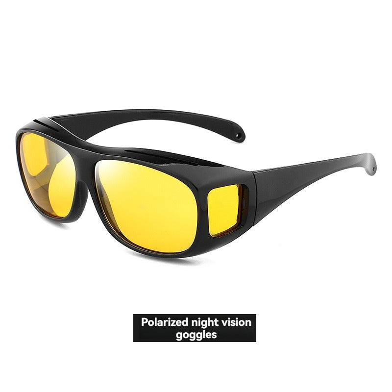 Polarized Night Vision Goggles