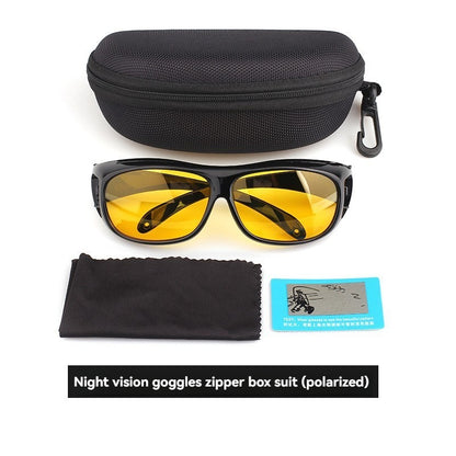 Polarized Night Vision Goggles