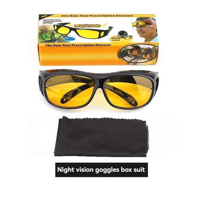 Polarized Night Vision Goggles