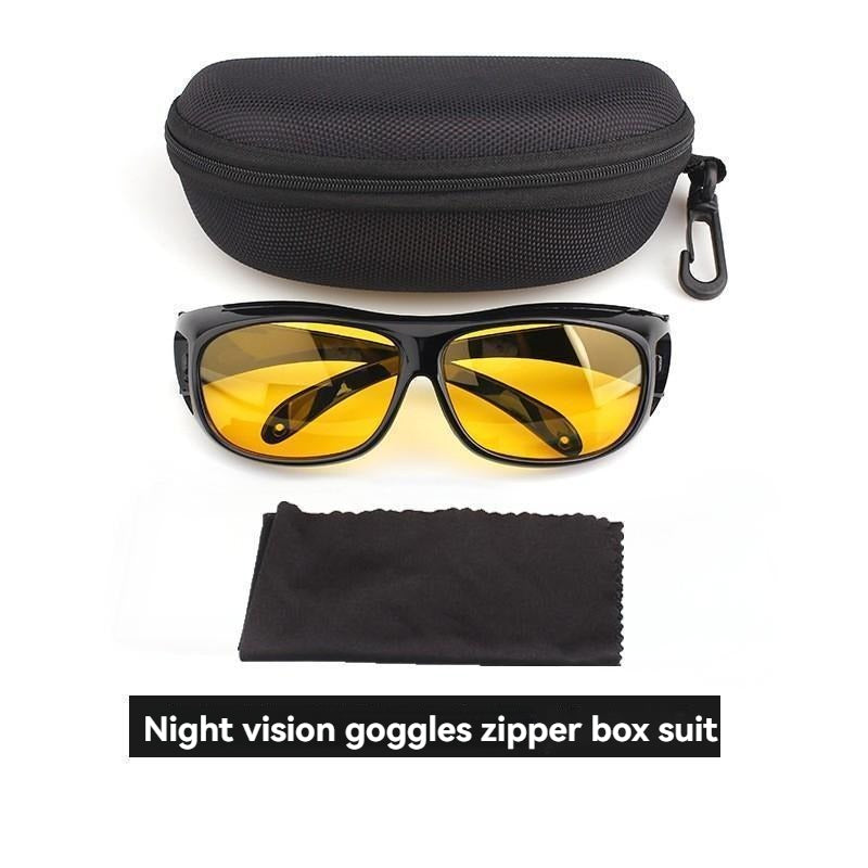 Polarized Night Vision Goggles