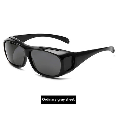 Polarized Night Vision Goggles