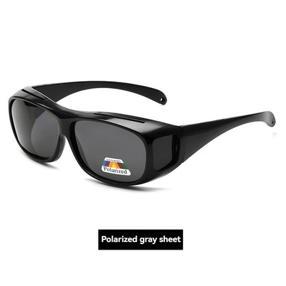 Polarized Night Vision Goggles