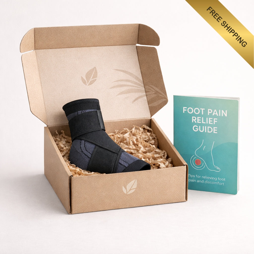 HeelCloud | Ease plantar fasciitis pain in just 2 weeks