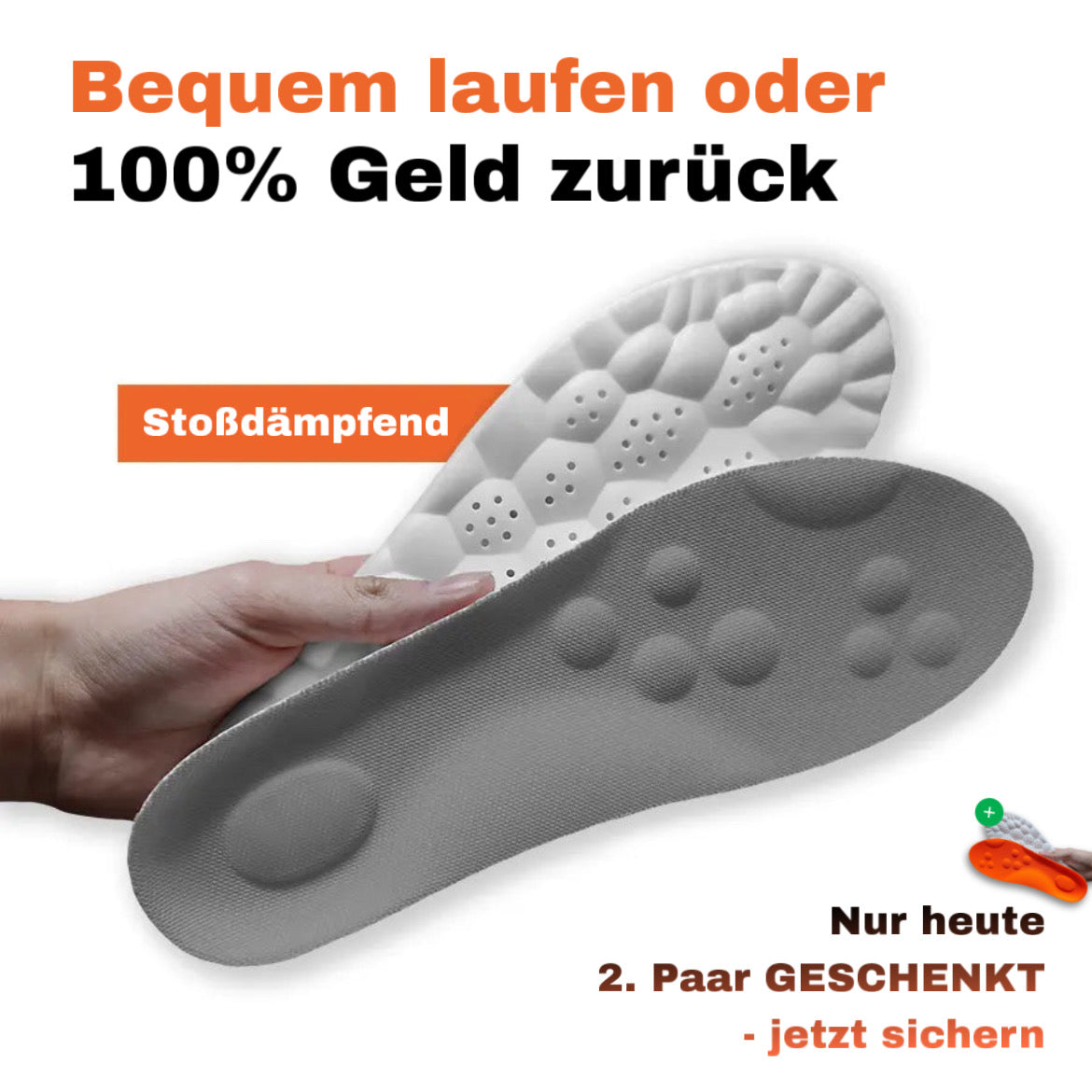 Alpenflex Einlagen