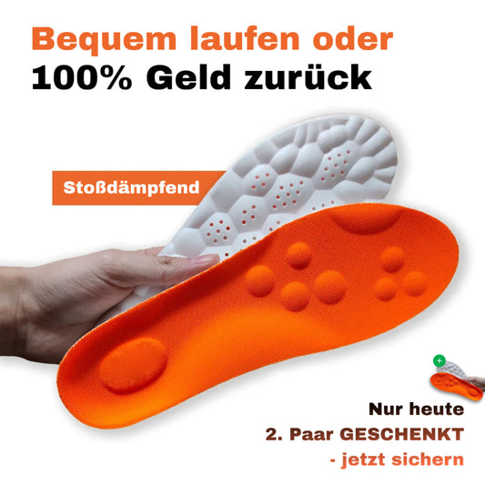 Alpenflex Einlagen