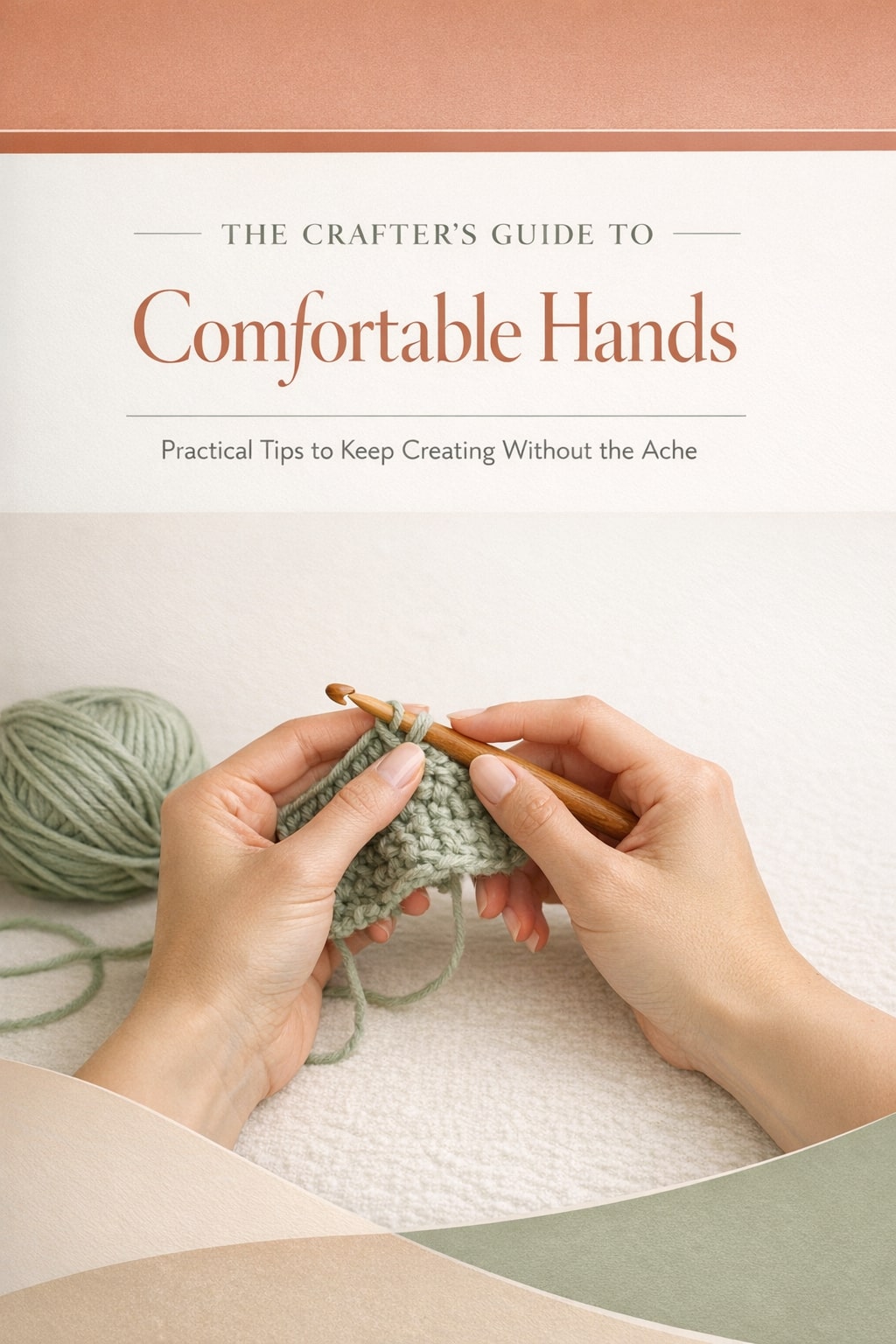 Crafter's Guide to Hand Care - eBook