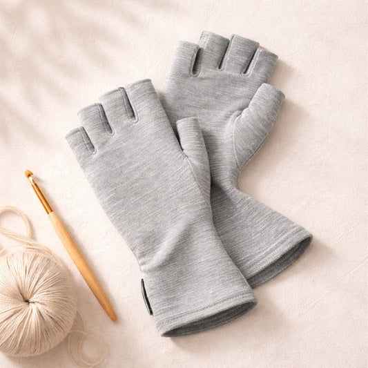 HandHaven™ – Premium Crafting Support Gloves