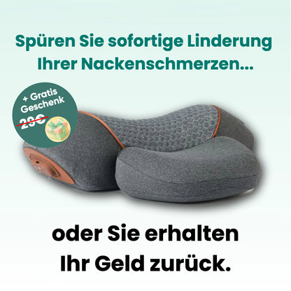 Nackenheld™ - 3 in 1 Nackenmassager