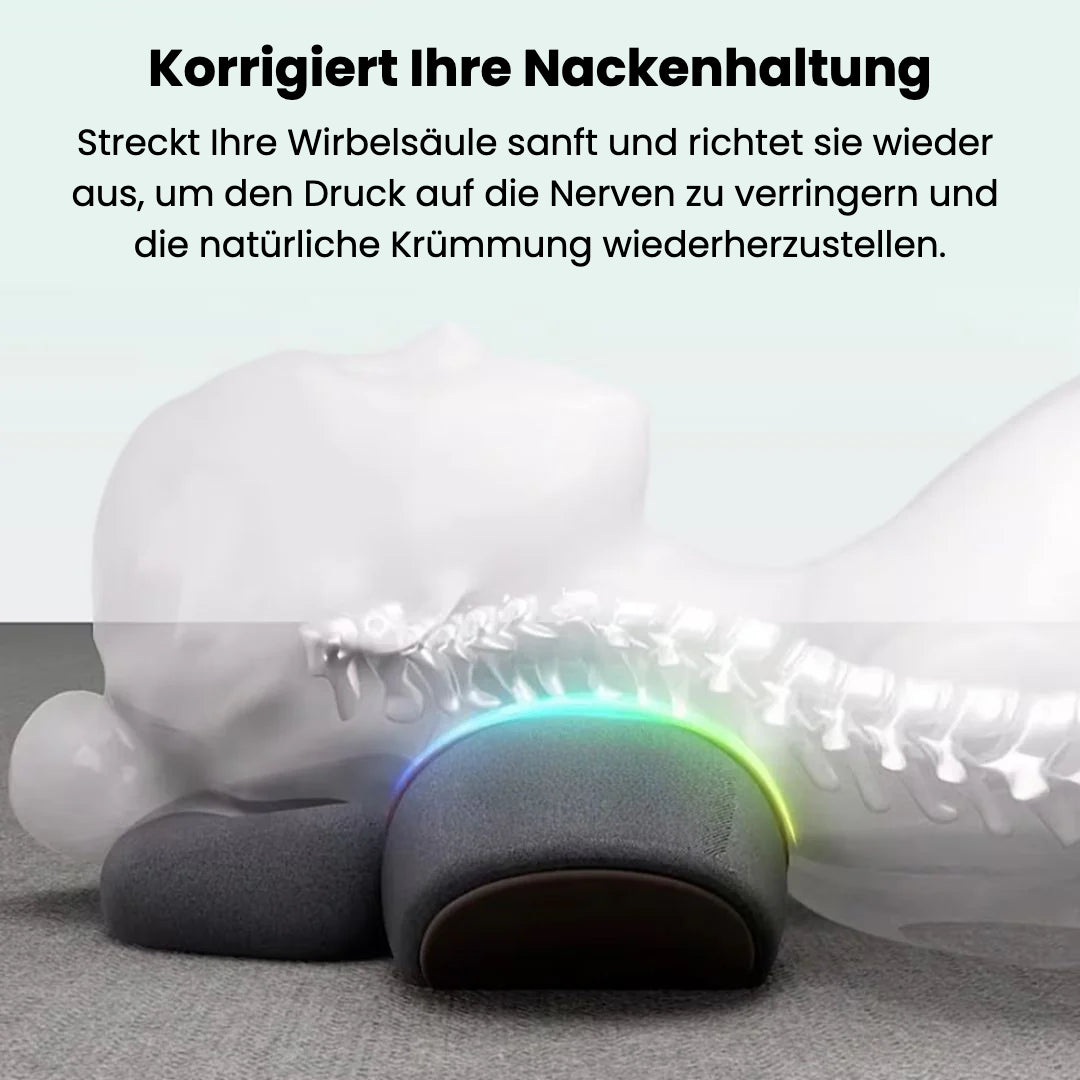 Nackenheld™ - 3 in 1 Nackenmassager