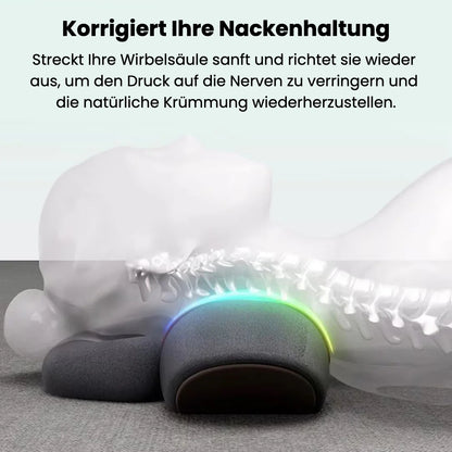 Nackenheld™ - 3 in 1 Nackenmassager