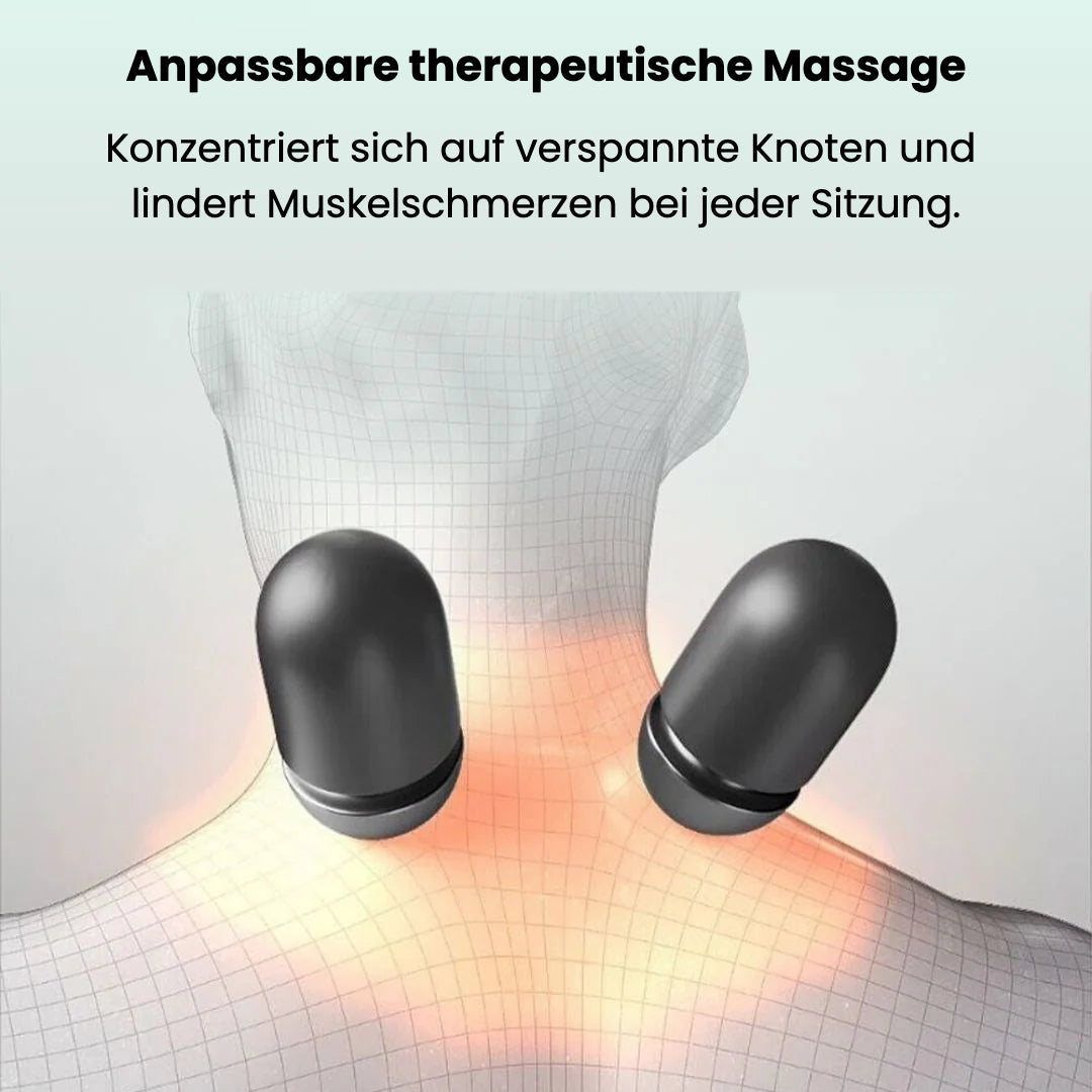 Nackenheld™ - 3 in 1 Nackenmassager