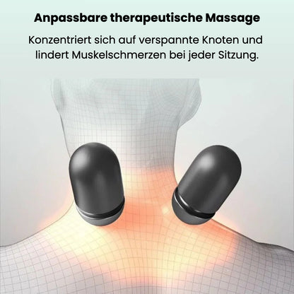 Nackenheld™ - 3 in 1 Nackenmassager