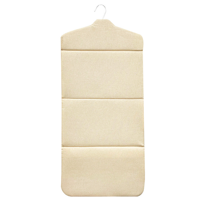 Foreign Trade Cross-Border 60% off Foldable Ironing Mat Storage Ironing Board Thickened Ironing Pad Foldable Portable Hanging Ironing Mat