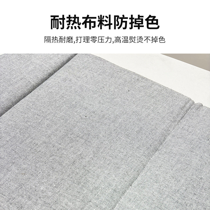 Foreign Trade Cross-Border 60% off Foldable Ironing Mat Storage Ironing Board Thickened Ironing Pad Foldable Portable Hanging Ironing Mat