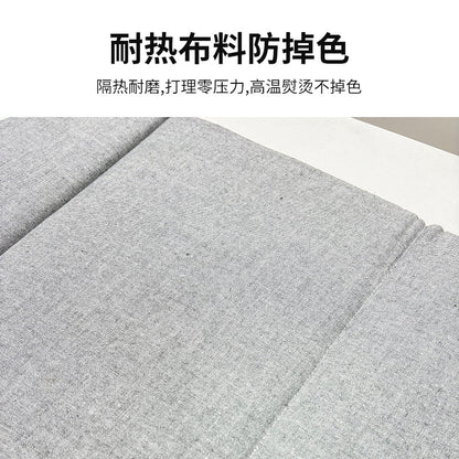 Foreign Trade Cross-Border 60% off Foldable Ironing Mat Storage Ironing Board Thickened Ironing Pad Foldable Portable Hanging Ironing Mat