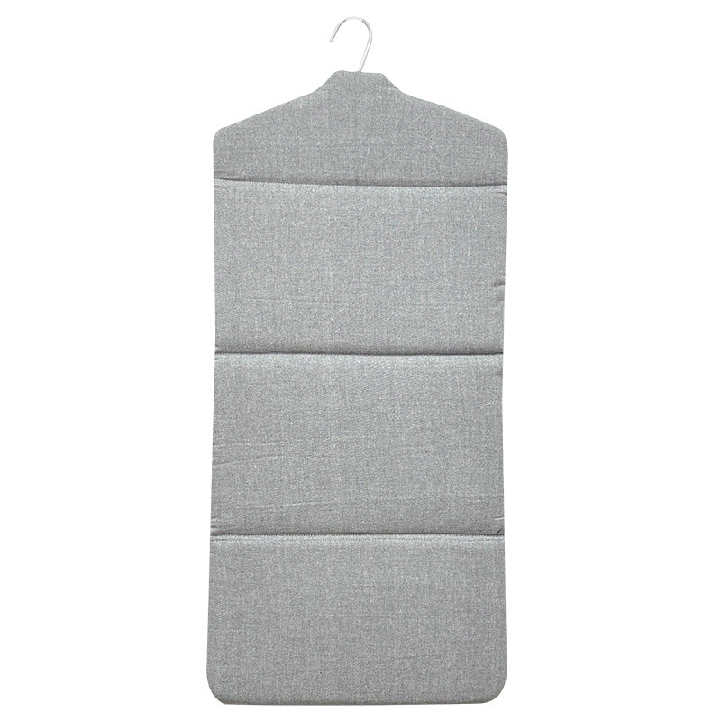 Foreign Trade Cross-Border 60% off Foldable Ironing Mat Storage Ironing Board Thickened Ironing Pad Foldable Portable Hanging Ironing Mat