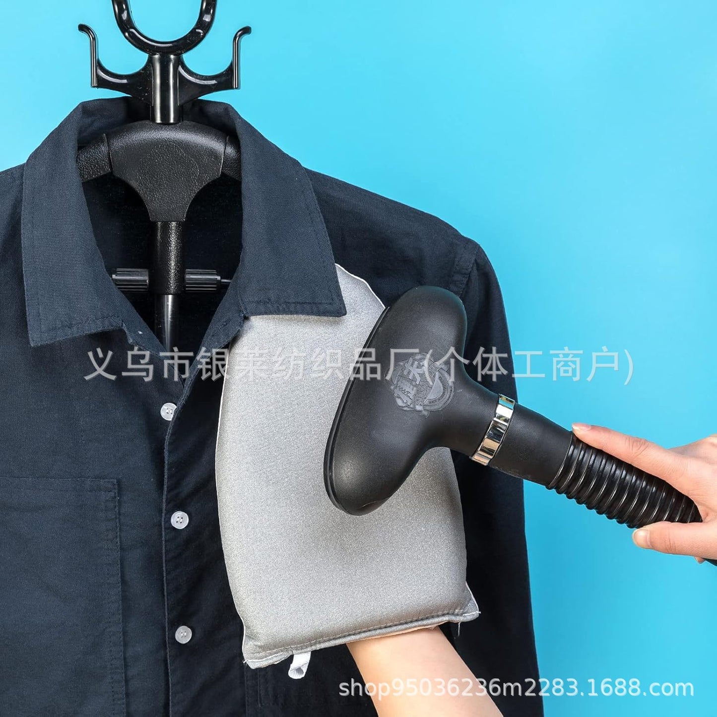 Clothing Steamer Ironing Gloves, Anti-Steam Gloves, Heat-Resistant Clothing Steam Gloves, Clothing Steam Accessories Gloves