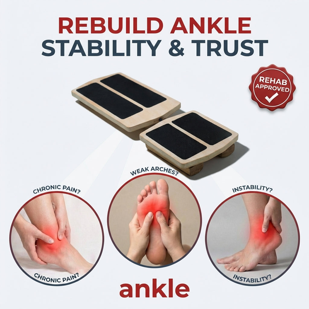 AxisBoard™ Foot & Ankle Strength Kit