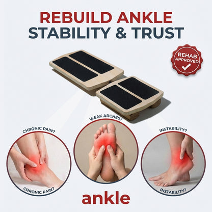 AxisBoard™ Foot & Ankle Strength Kit