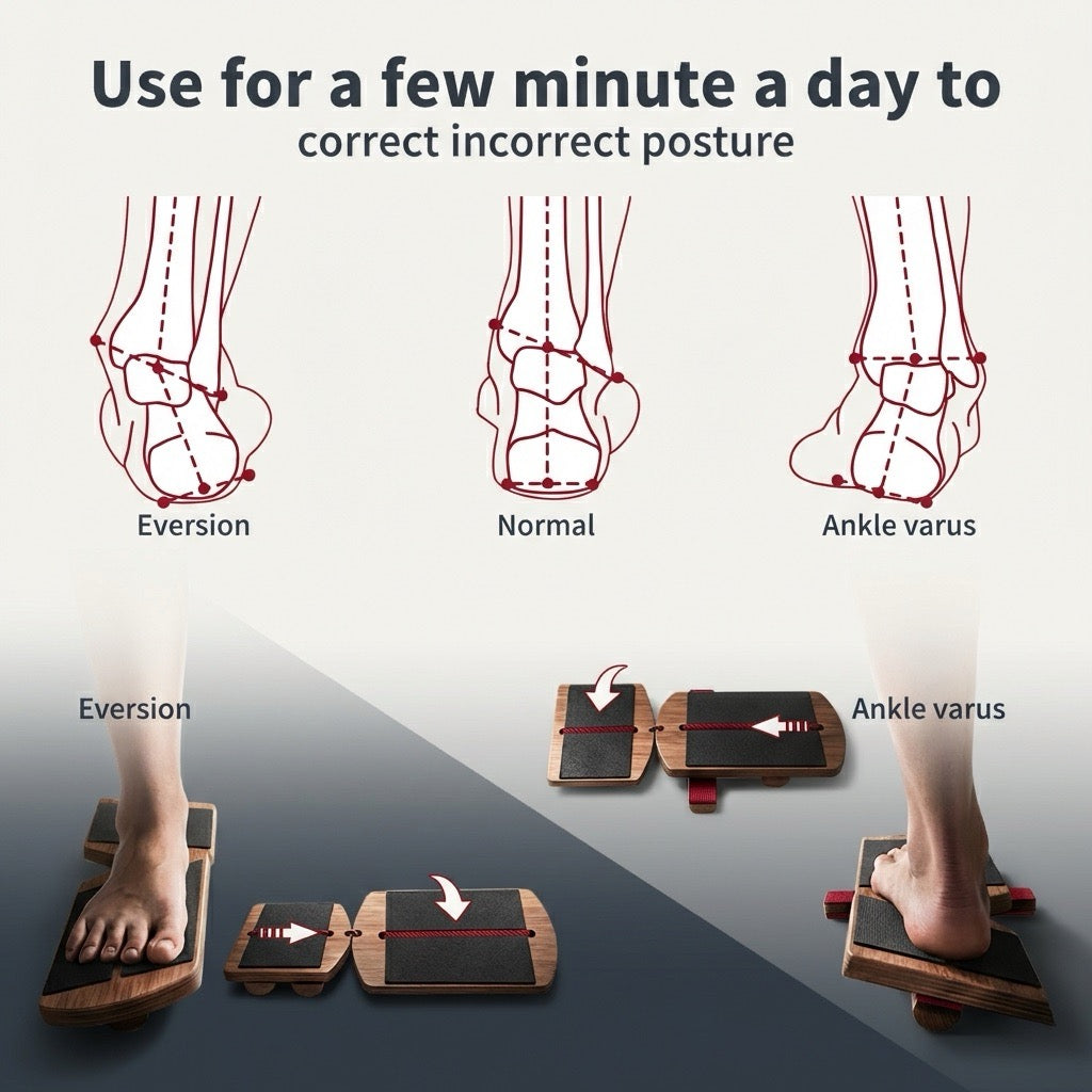 AxisBoard™ Foot & Ankle Strength Kit