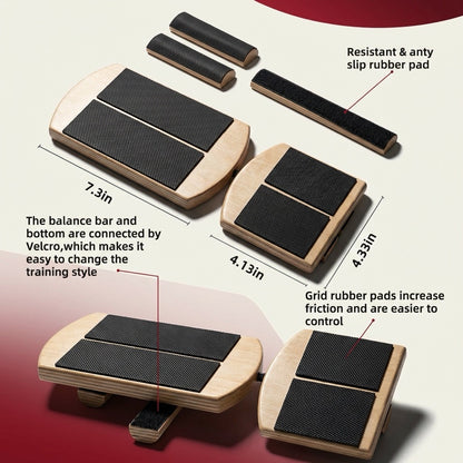 AxisBoard™ Foot & Ankle Strength Kit