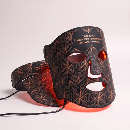 Alpine Skin™ LED-Lichttherapie-Maske