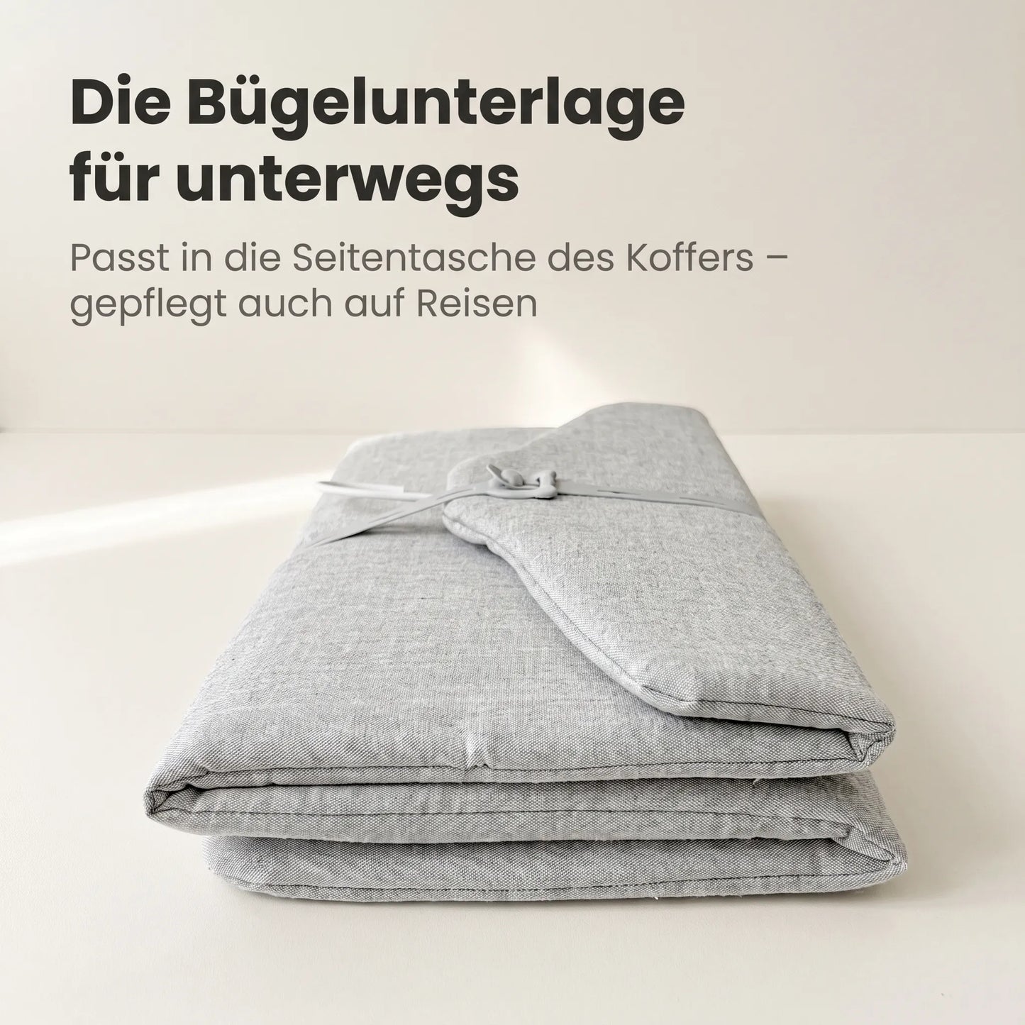 Faltbares Dampfbrett