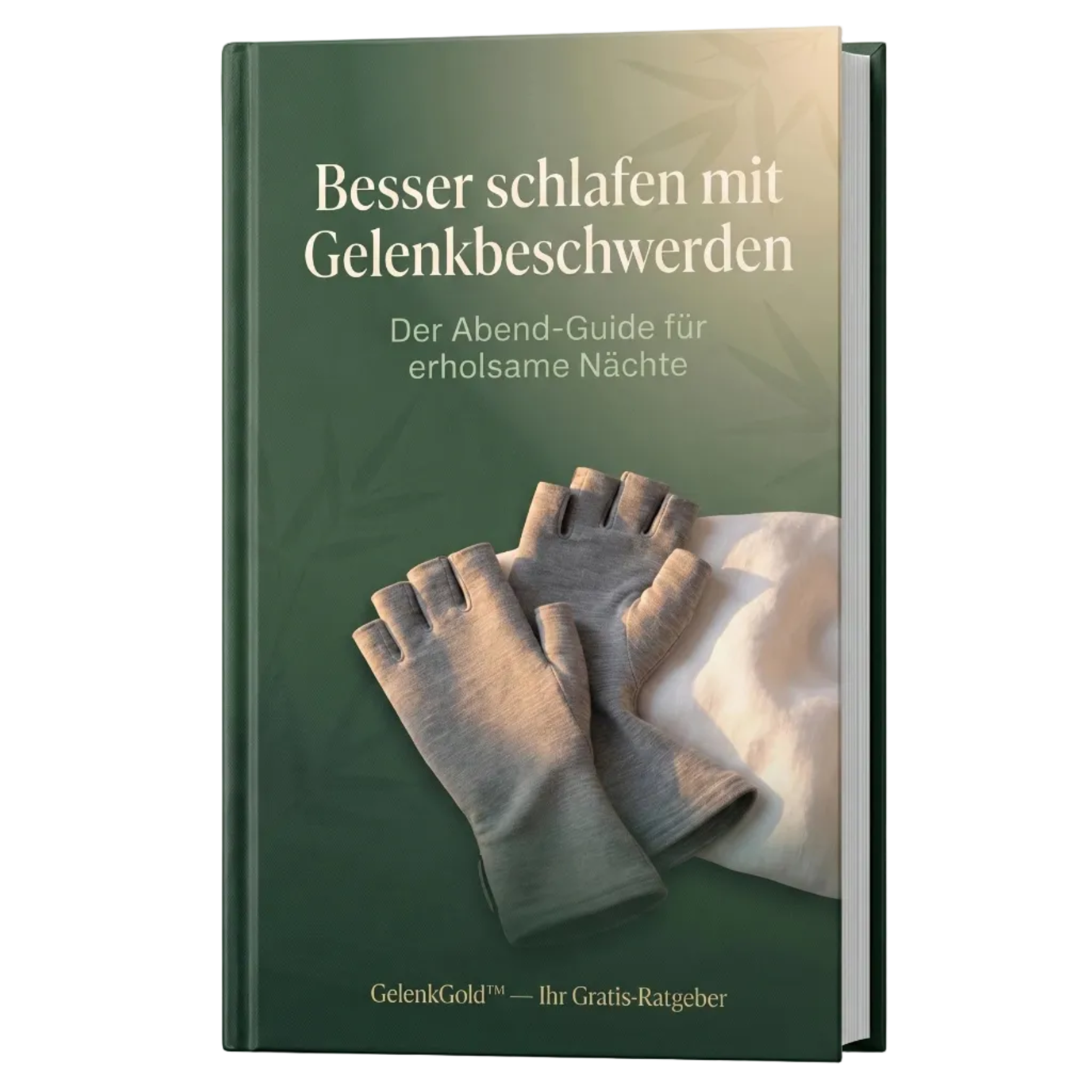 eBook: Gelenkschmerzen Schlaf-Ratgeber
