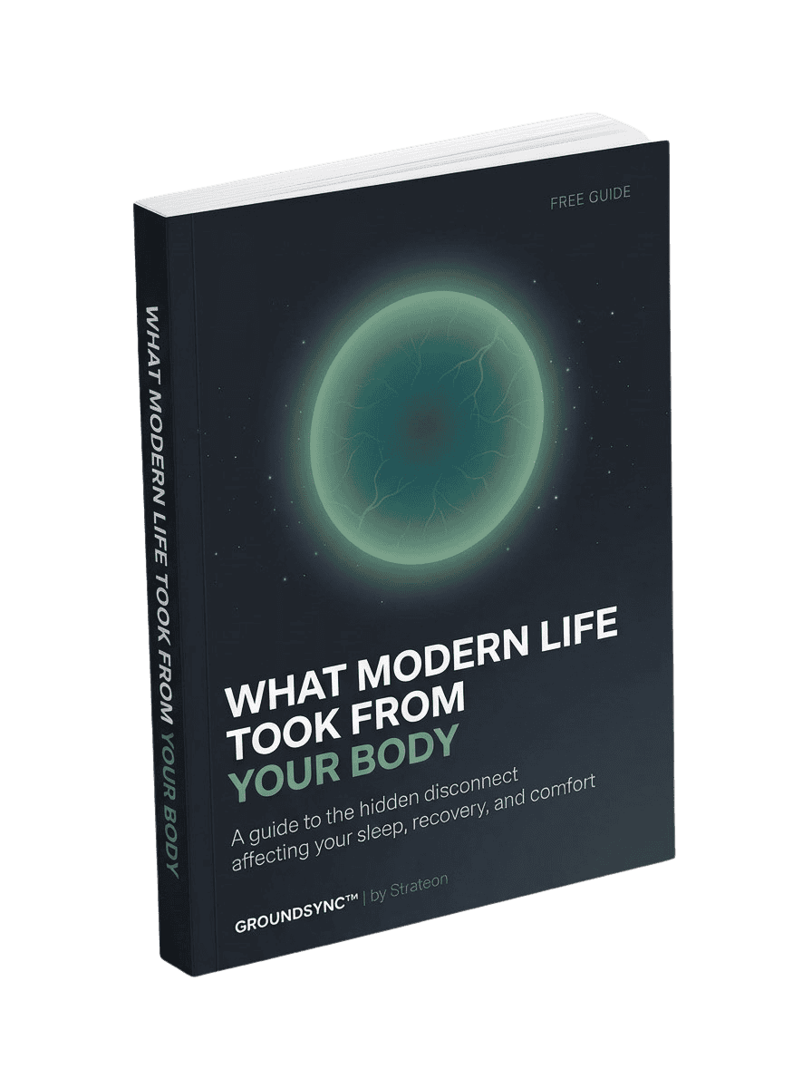 What Modern Life Took From Your Body
