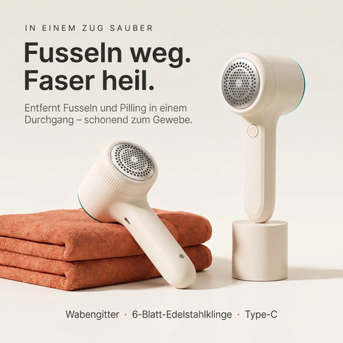 Fusselrasierer Pro