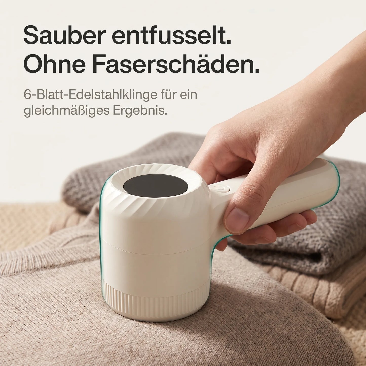 Fusselrasierer Pro