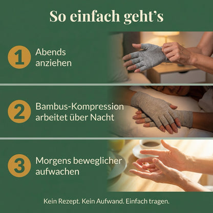GelenkGold™ Handschuh