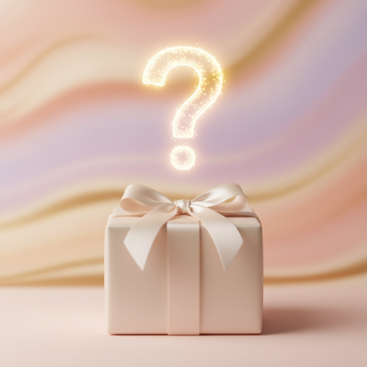 Überraschungs-Geschenk