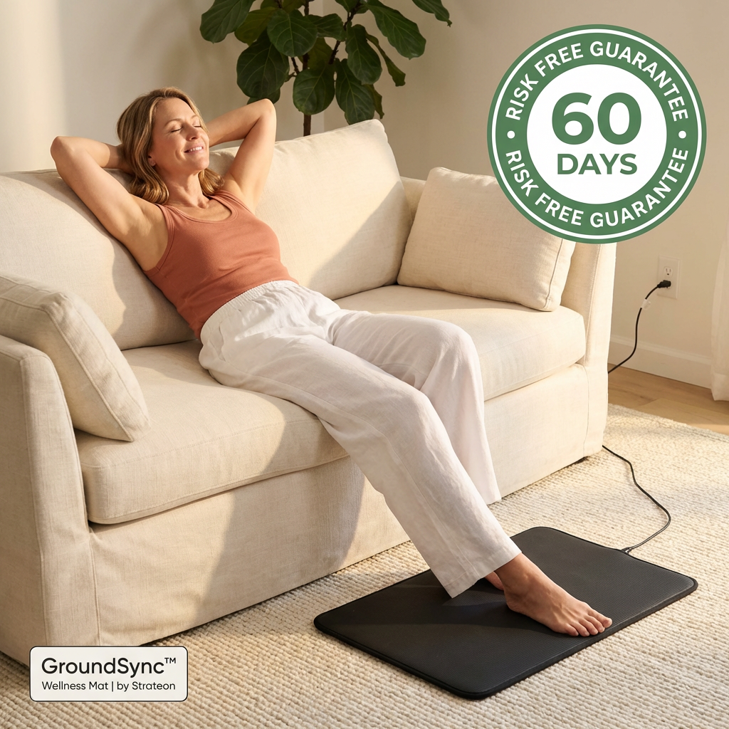 GroundSync™ Wellness Mat