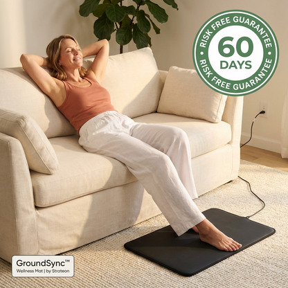 GroundSync™ Wellness Mat