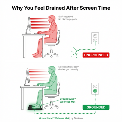 GroundSync™ Wellness Mat