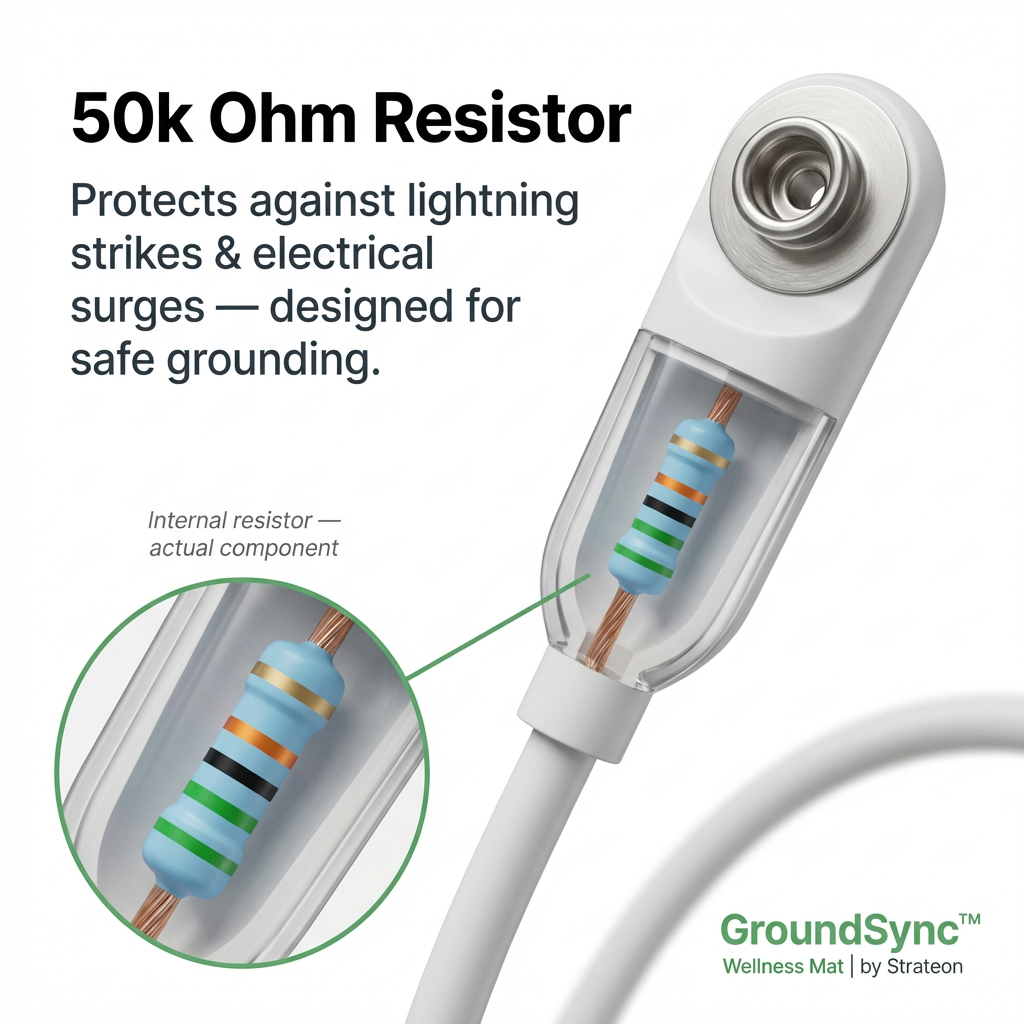 GroundSync™ Wellness Mat