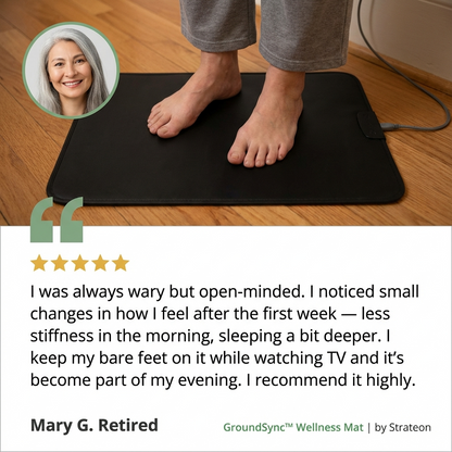 GroundSync™ Wellness Mat