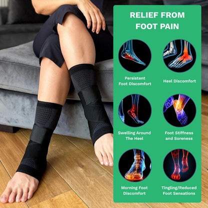 HeelCloud | Ease plantar fasciitis pain in just 2 weeks
