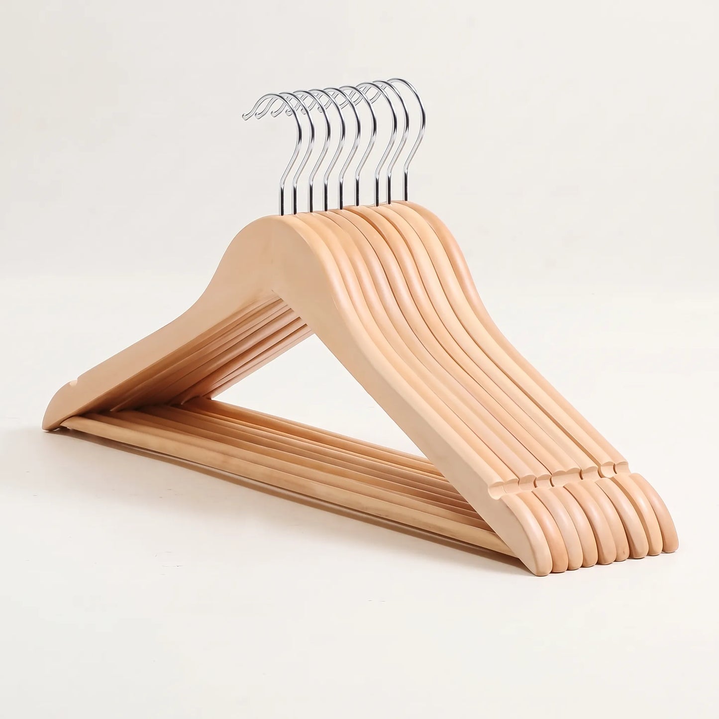 Holz Kleiderbügel