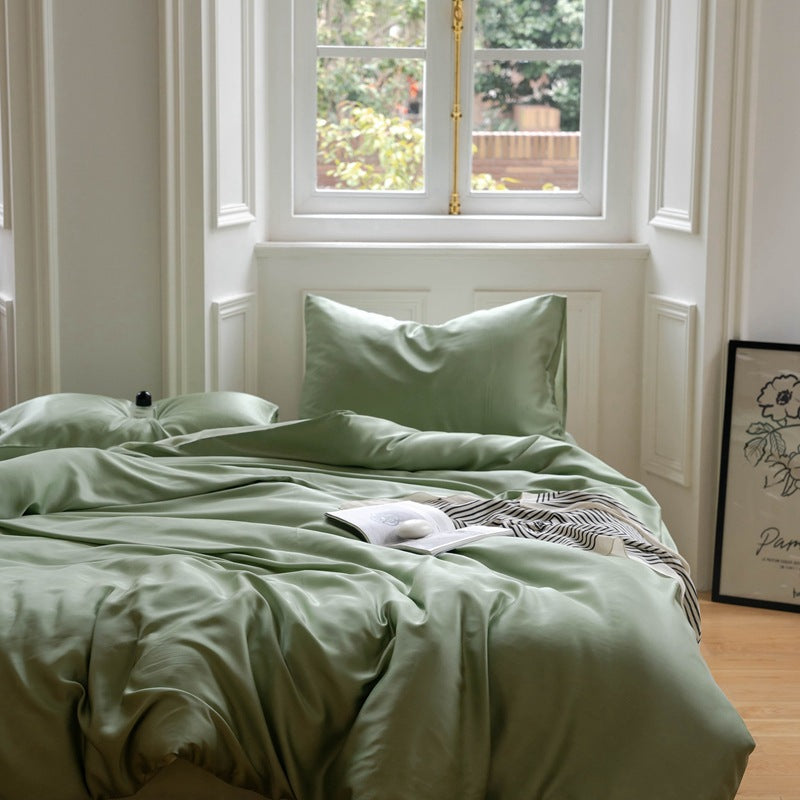 Lyocell Tencel Three-Piece Set