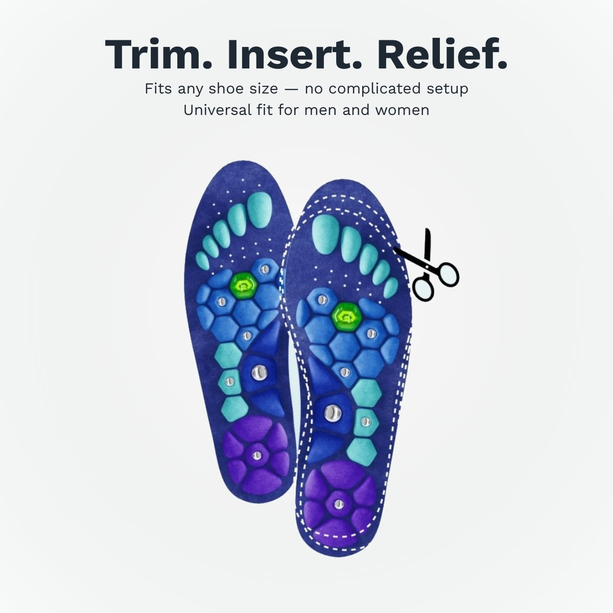StepRelief Insoles