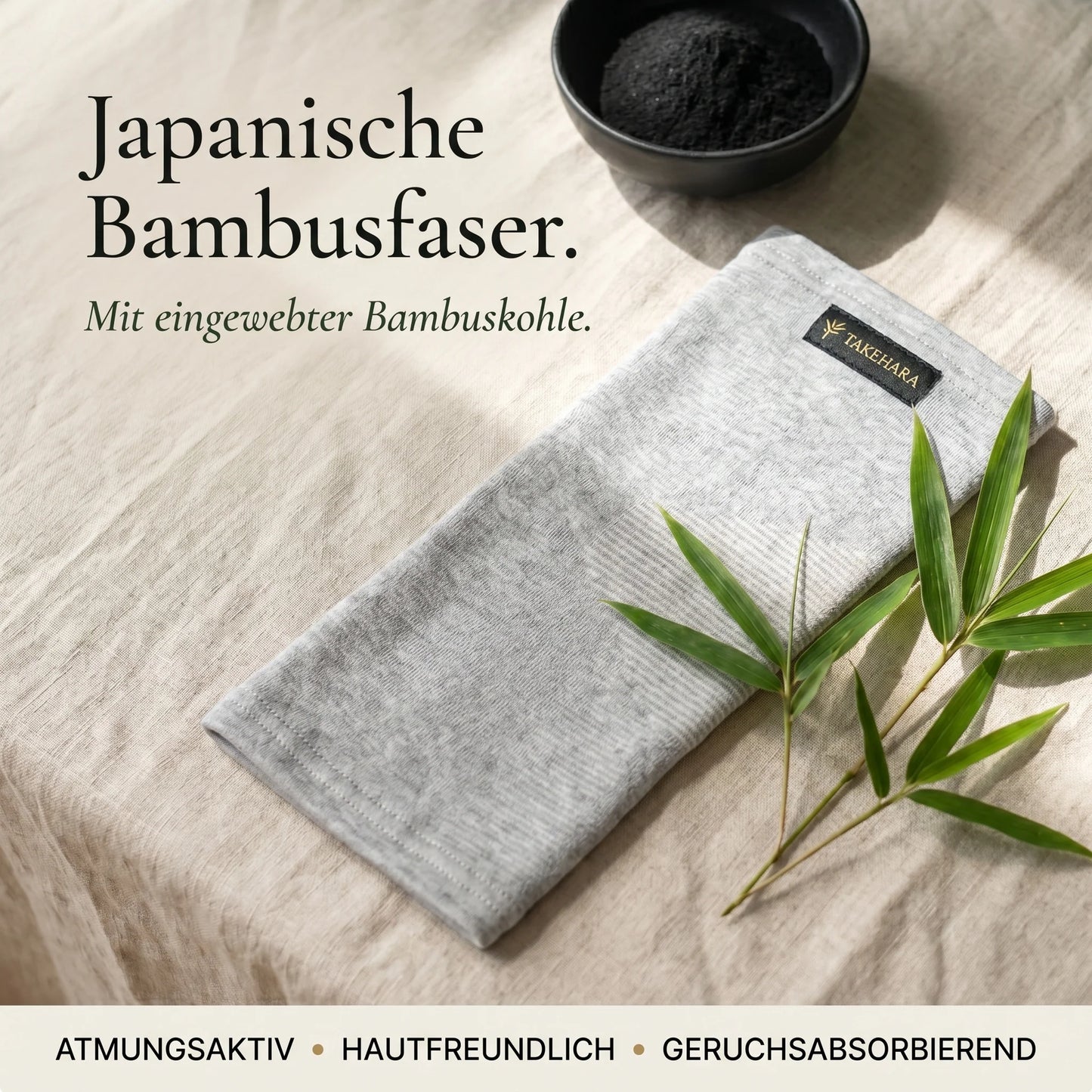 TAKEHARA™ Knie-Bandage