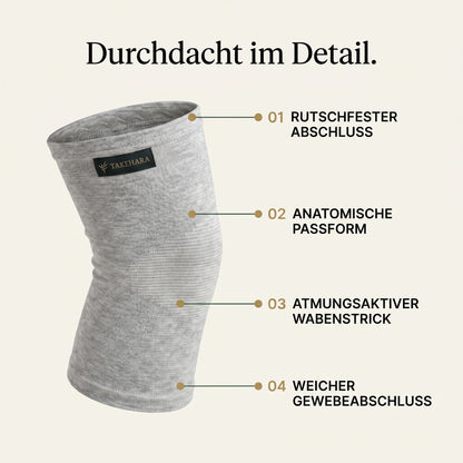TAKEHARA™ Knie-Bandage