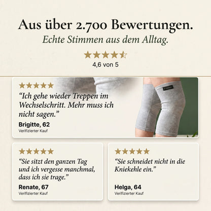 TAKEHARA™ Knie-Bandage