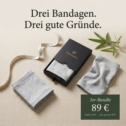 TAKEHARA™ Knie-Bandage