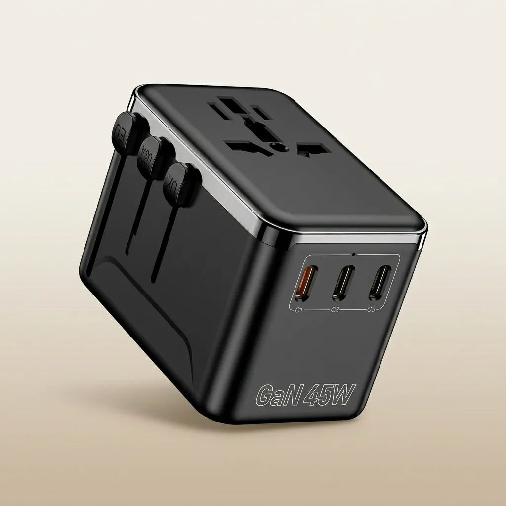 Universal Reiseadapter