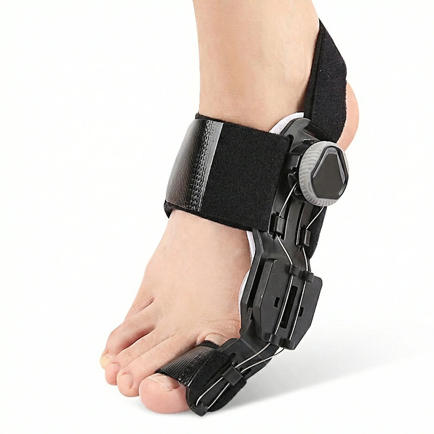 ToeGuide™ – Pain Relief and Alignment You Control